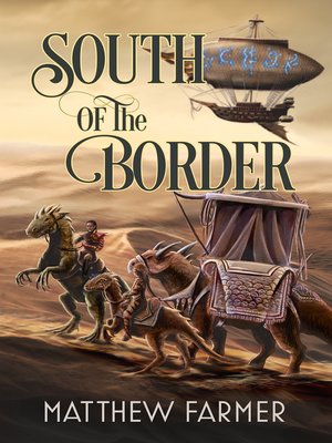cover image of South of the Border